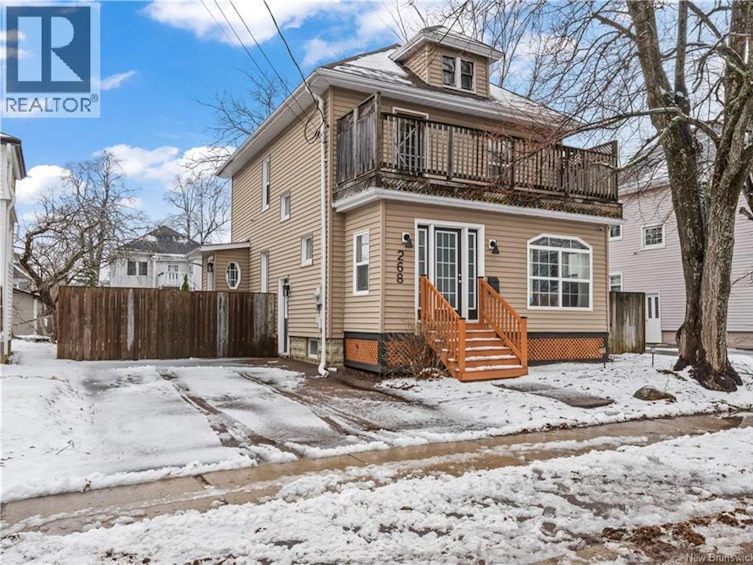 268 Dominion Street, Moncton, NB, E1C 6H3 - 2