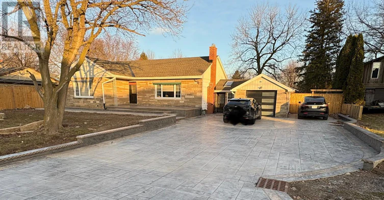 BASEMENT-188 Parkside Drive, Hamilton, ON, L8B 0Y8