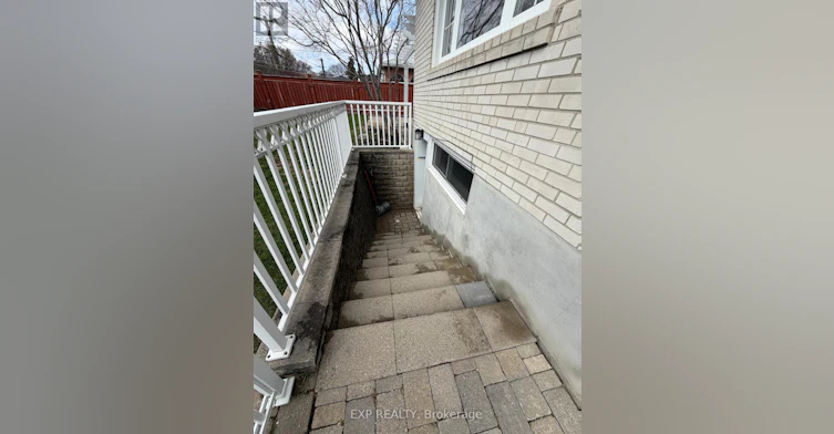 LOWER-78 Brampton Road, Toronto, ON, M9R 3J9 - 5