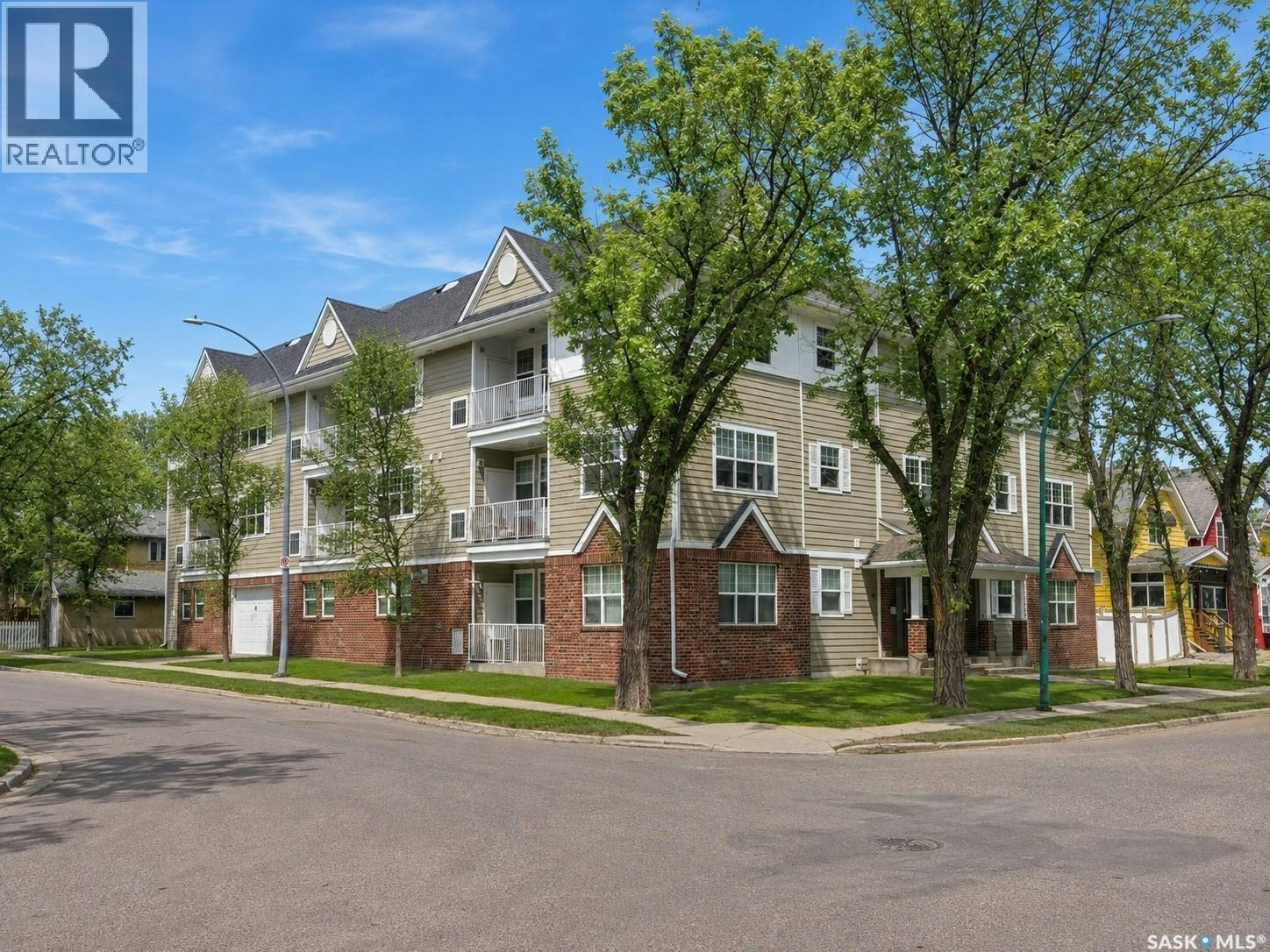101-2313 Montreal Street, Regina, SK, S4P 1L9