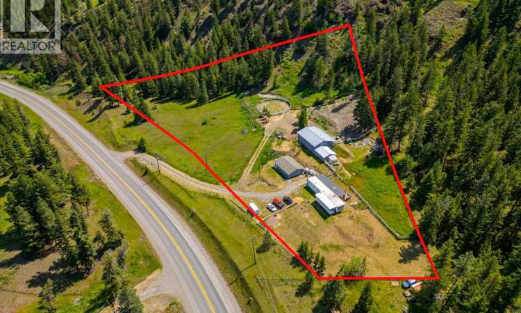 6668 Kamloops Vernon 97 Hwy Highway