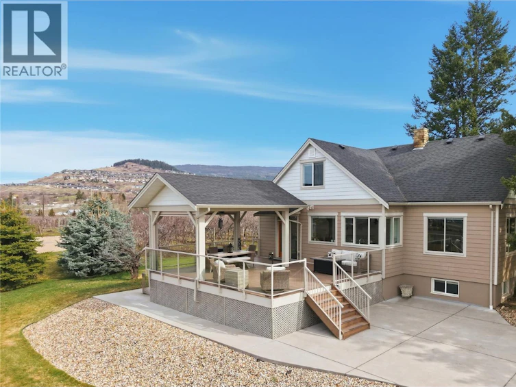 5928 L & A Road, Vernon, BC, V1B 3P9