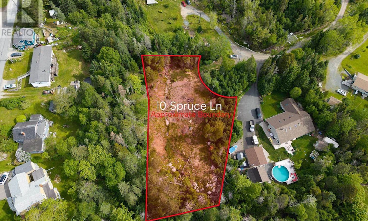 10 Spruce Lane