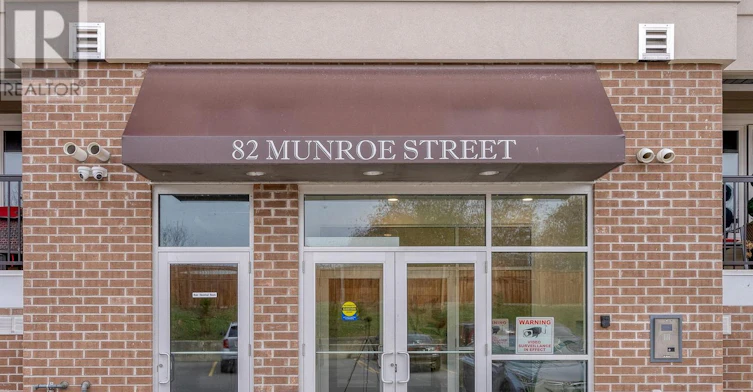 102-82 Munroe Street, Cobourg, ON, K9A 1C1 - 2
