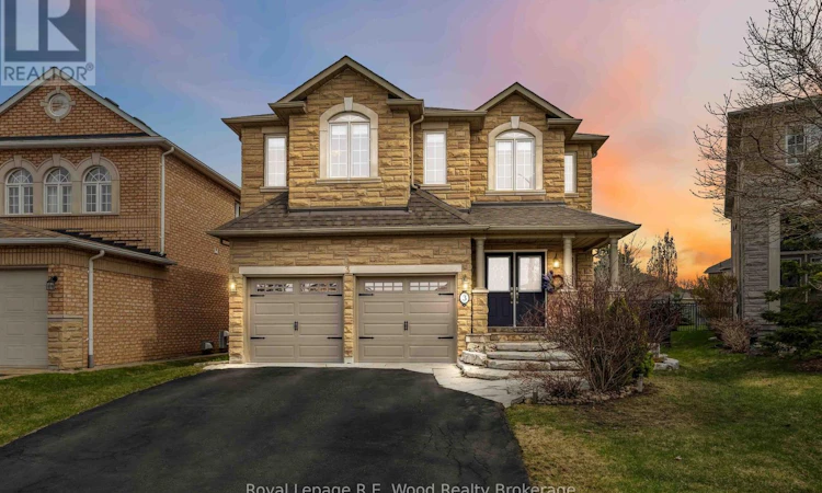 3 Lorwood Court