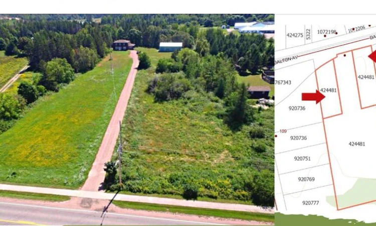 LOT 21-2 Dalton Avenue