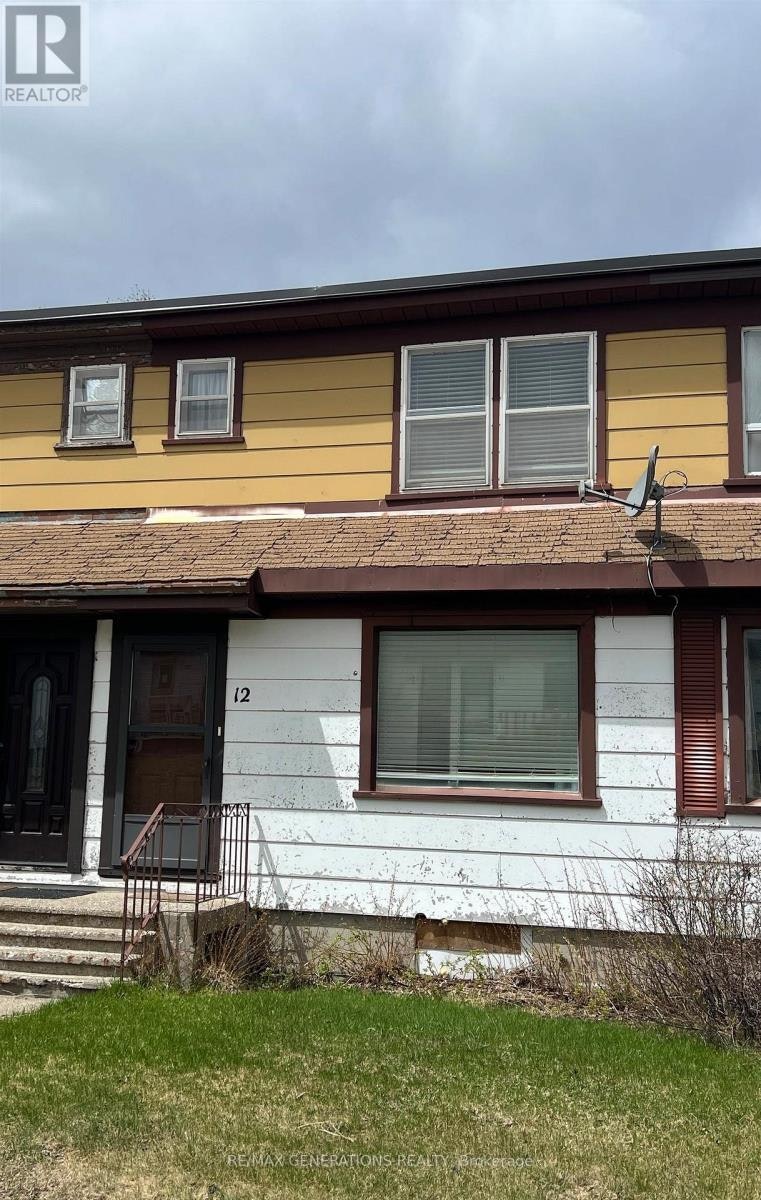 12 Mccullough Street, Marathon, ON, P0T 2E0