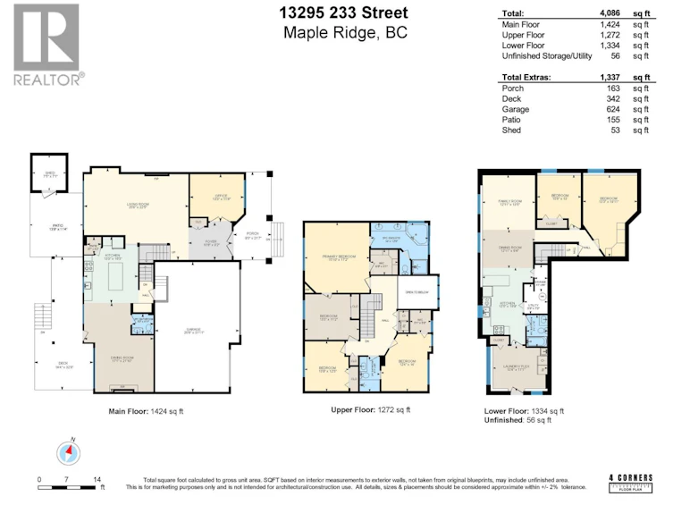 13295 233 Street, Maple Ridge, BC, V4R 2W6 - 40