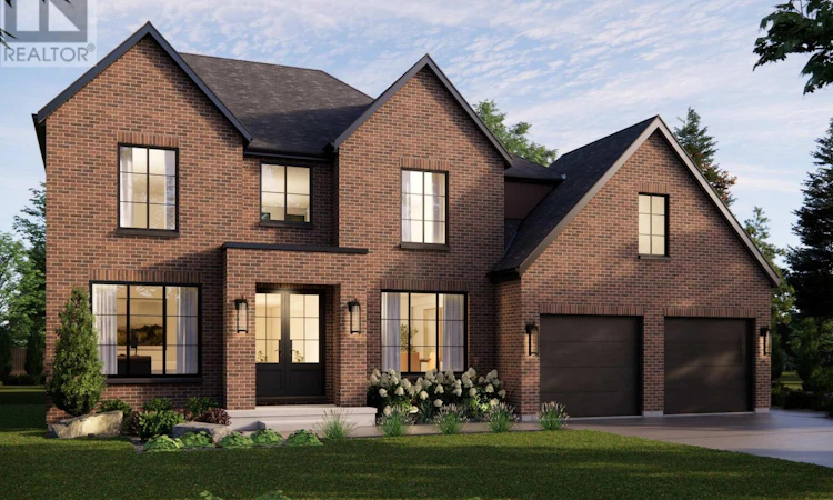 793 Valleystream Walk