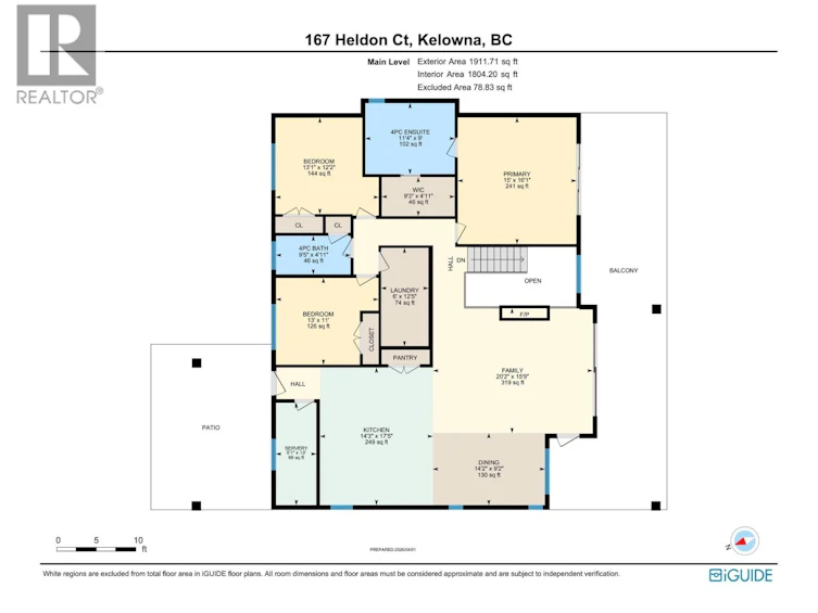 167 Heldon Court, West Kelowna, BC, V1Z 3S5 - 73