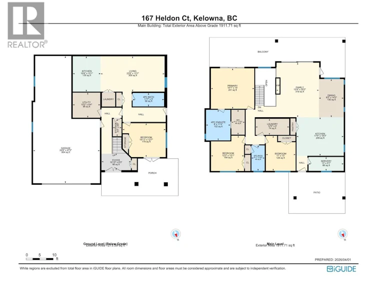 167 Heldon Court, West Kelowna, BC, V1Z 3S5 - 71