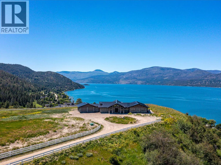 8399 Bench Row Road, Vernon, BC, V1H 1H3