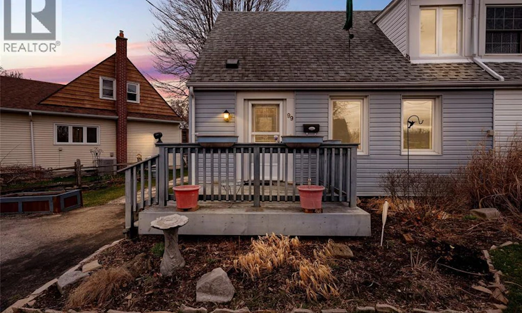99 Dunn Avenue