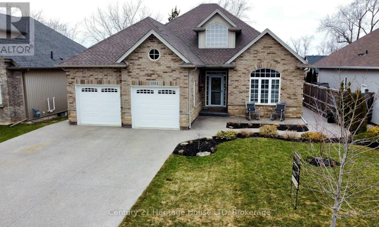 3984 Village Creek Drive