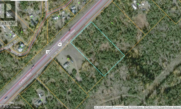 BLK C-94 Mile Frontage Road