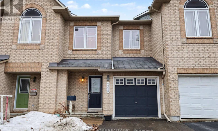 265 Wildcliff Way