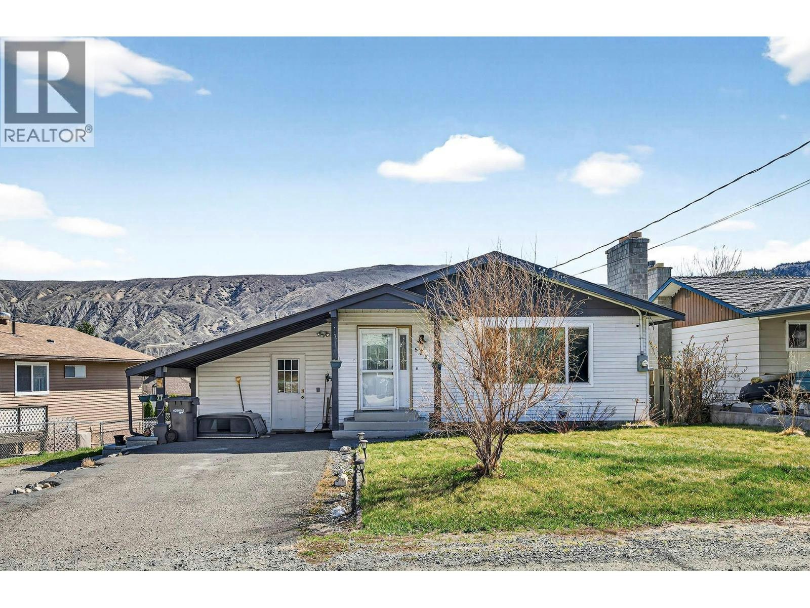 562 Pine Street, Ashcroft, BC, V0K 1A0