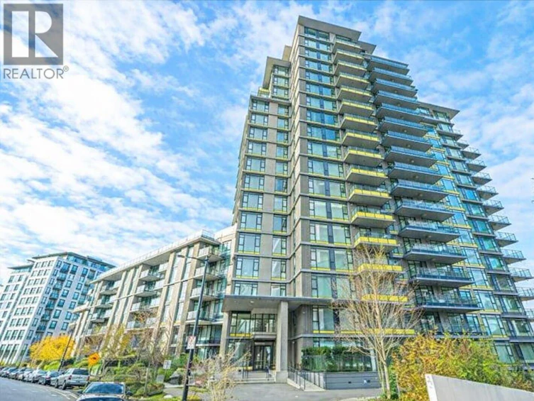 401-8850 University Crescent, Burnaby, BC, V5A 4Y8