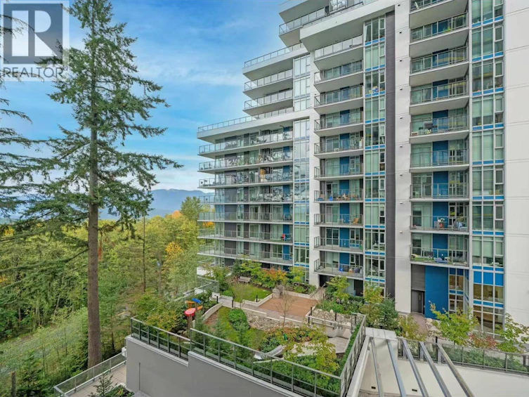401-8850 University Crescent, Burnaby, BC, V5A 4Y8 - 8