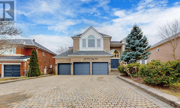 5351 Forest Ridge Drive