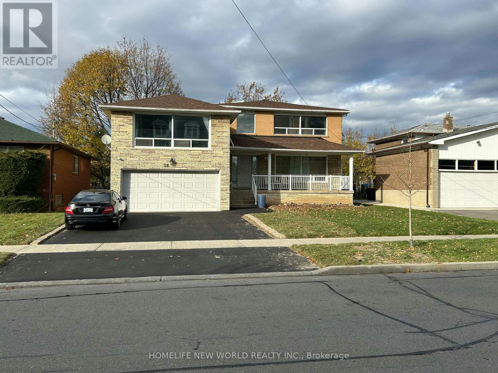 38 Cedarcroft Boulevard S, Toronto, ON, M2R 2Z5