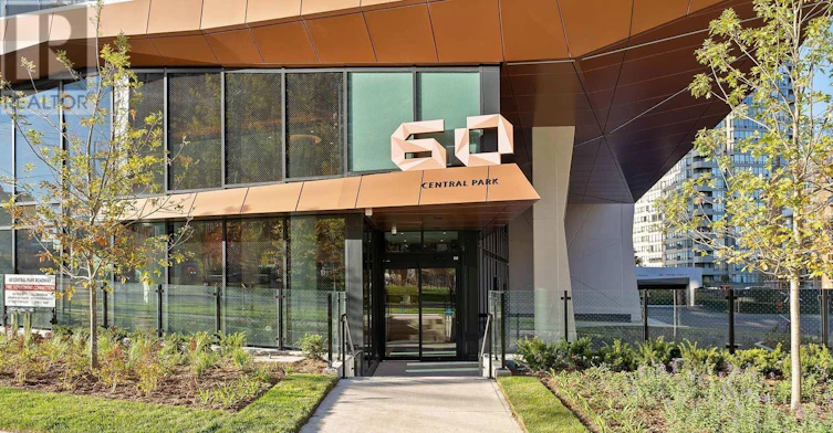 1602-60 Central Park Roadway, Toronto, ON, M9A 0E6 - 2