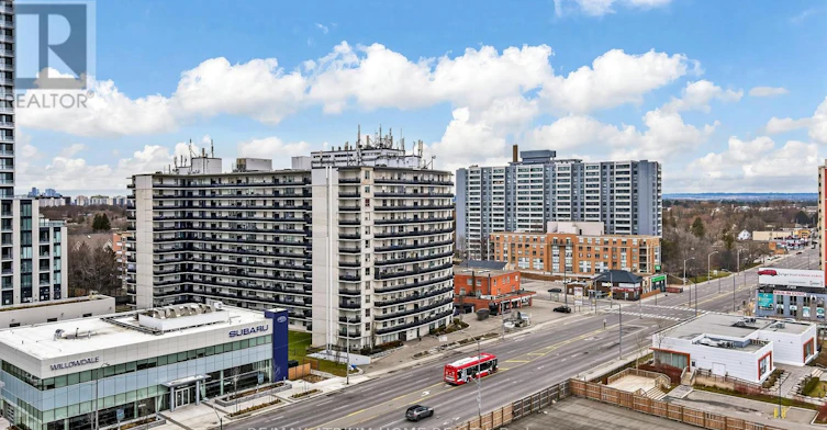 1001-7 Golden Lion Heights, Toronto, ON, M2M 0C1 - 27