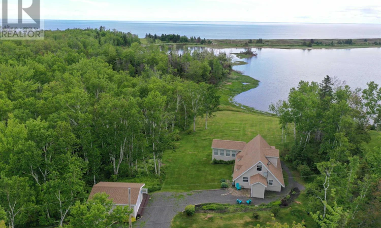 1258 Caribou Island Road