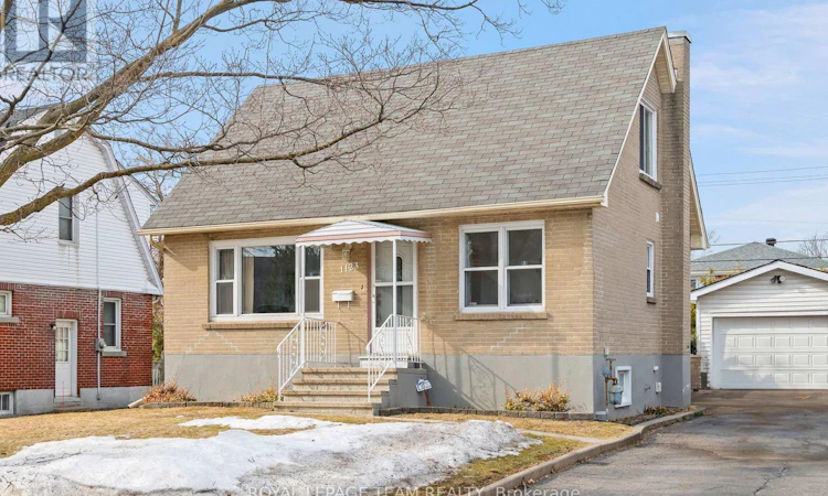1123 Secord Avenue
