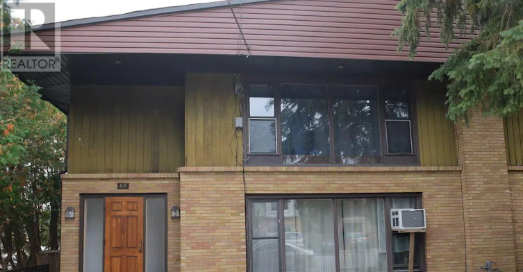 B-45 Riverdale Avenue, Ottawa, ON, K1S 1P9