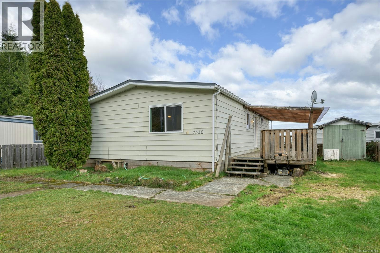 7330 Cracroft Place, Port Hardy, BC, V0N 2P0