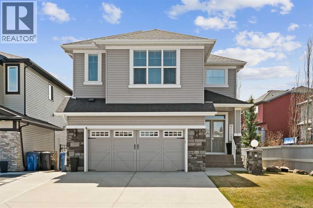 44 Cimarron Springs Circle, Okotoks, AB, T1S 0M2