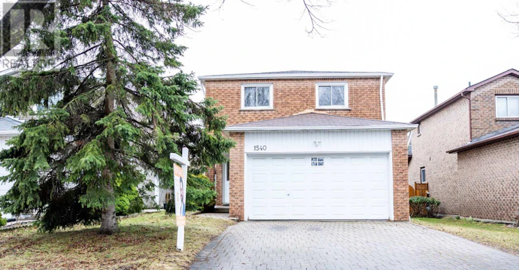 BASEMENT LEVEL-1540 Marshcourt Drive, Pickering, ON, L1V 6C6