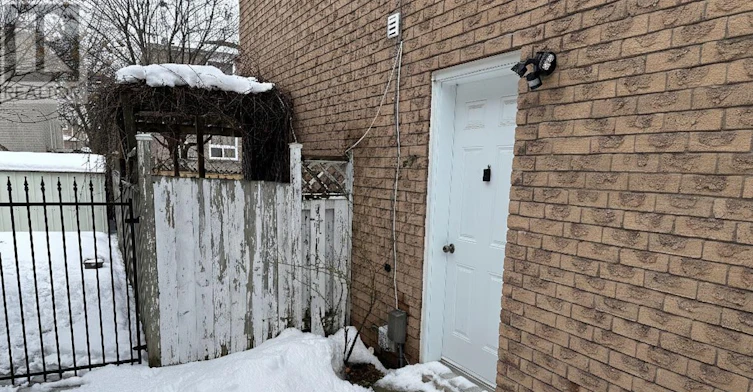 BASEMENT LEVEL-1540 Marshcourt Drive, Pickering, ON, L1V 6C6 - 2