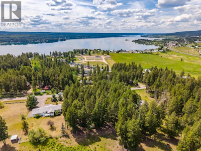 LOT-2 Lac La Hache Station Road - 2