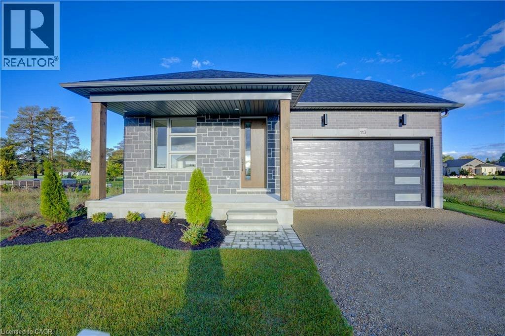 113 Bean Street, Minto, ON, N0G 1Z0