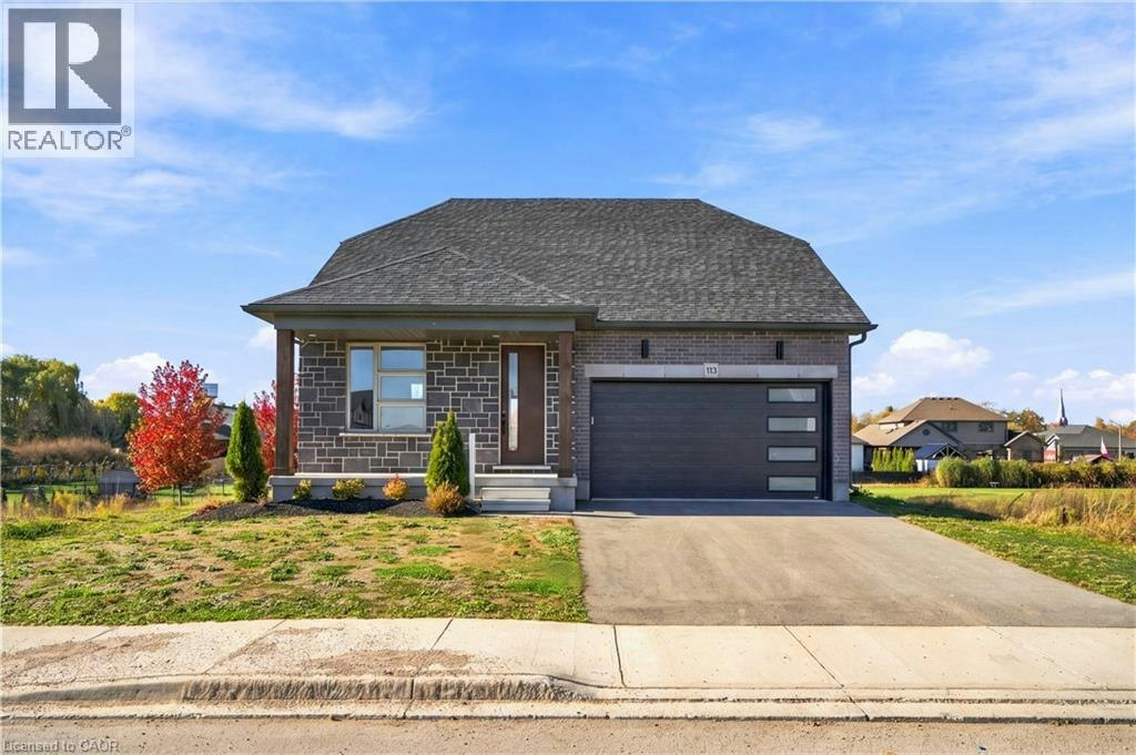 113 Bean Street, Minto, ON, N0G 1Z0