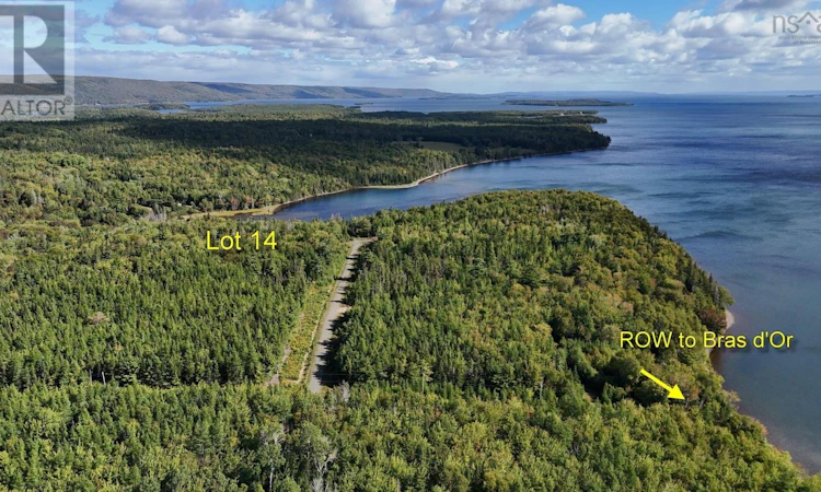 Lot-14 Golden Shore Drive