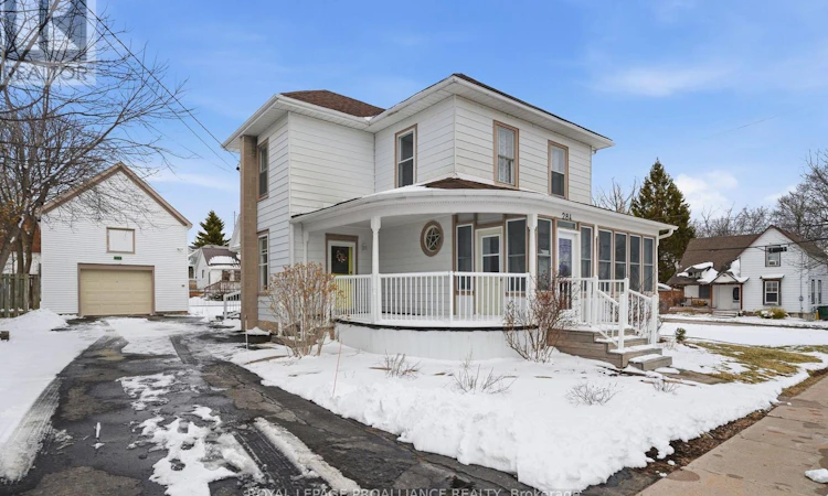 284 Noxon Avenue