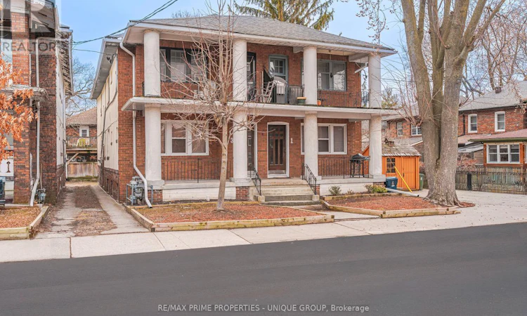 1-3 Bonfield Avenue