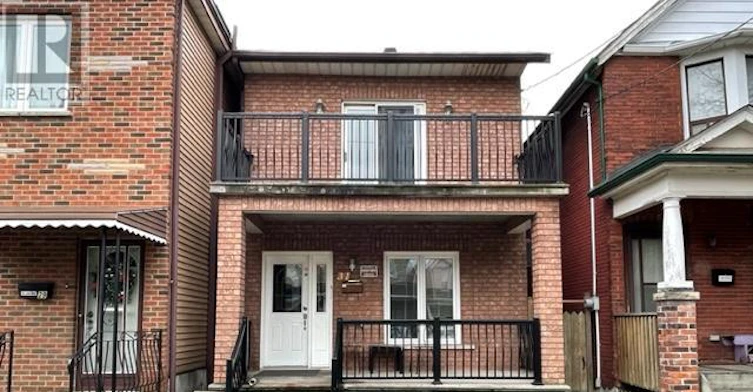 2ND FLOOR-31 Hallam Street, Toronto, ON, M6G 1W1