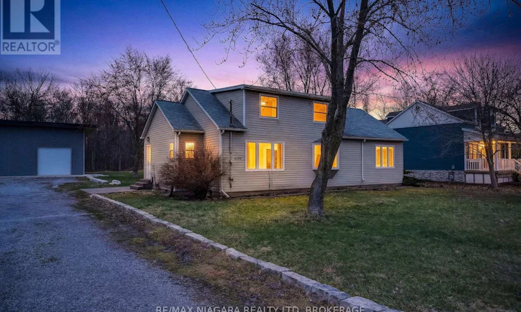 4284 Fly Road