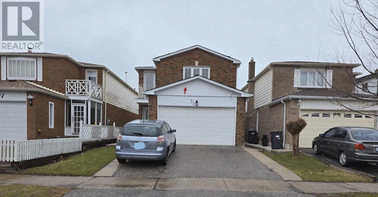 BSMT-75 Banting Crescent, Brampton, ON, L6Y 2M2