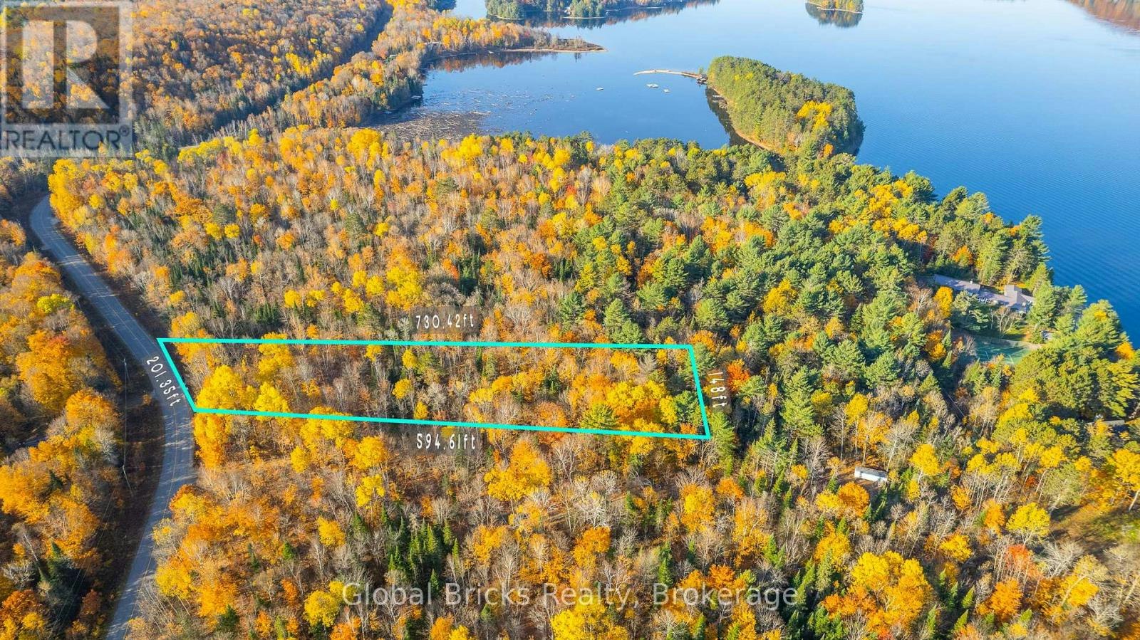 0 Kawagama Lake Road, Algonquin Highlands, ON, P0A 1E0