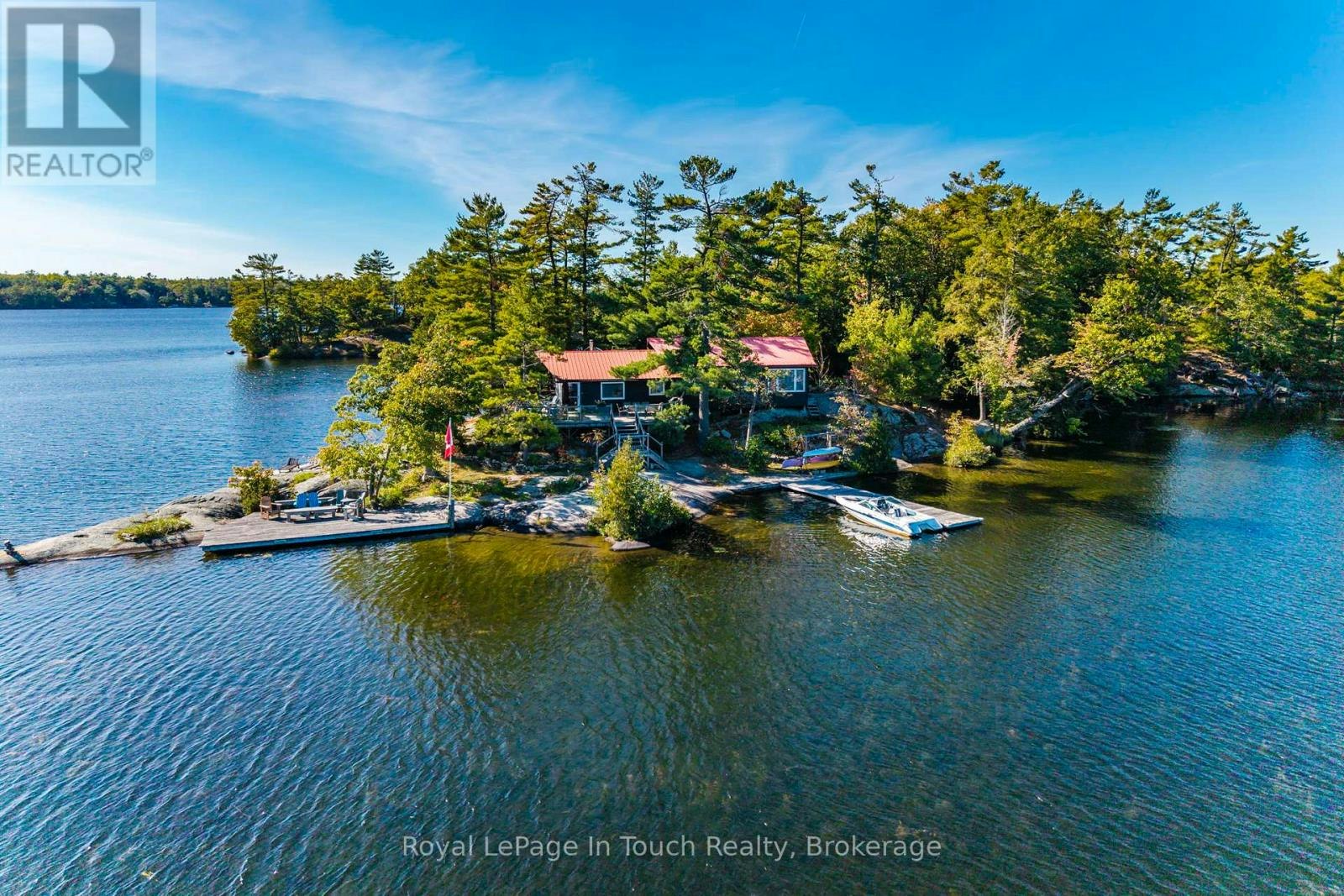 2 Is 190 Island, Georgian Bay, ON, L0K 1S0