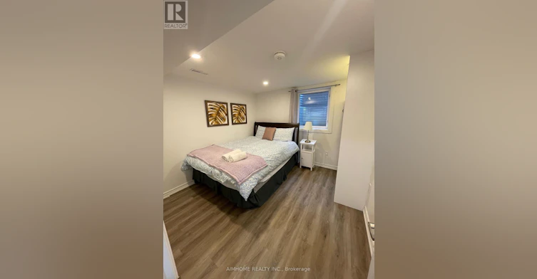 BASEMENT-166 Fincham Avenue, Markham, ON, L3P 4B3 - 7