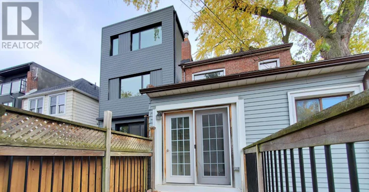 MAIN-212 Monarch Park Avenue, Toronto, ON, M4J 4S1 - 2