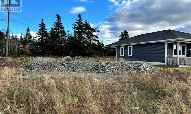 Lot-25 Galaxy Crescent
