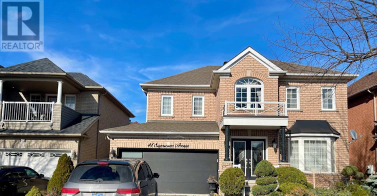41 Sugarcane Avenue W, Brampton, ON, L6R 3E8