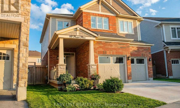 868 Paupst Place